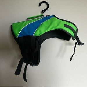 Good2go dog swimming vest- size small
